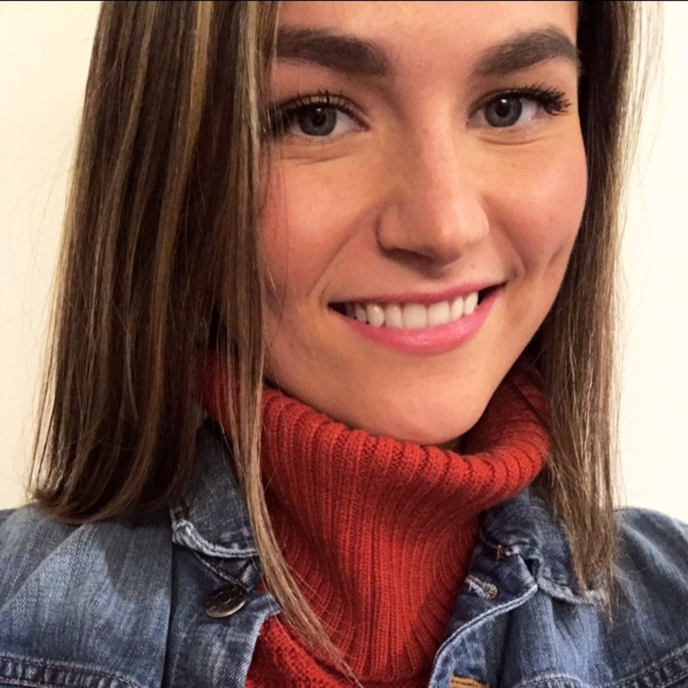 Meet your Posher, Hannah